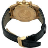 オーデマ・ピゲ AUDEMARS PIGUET ロイヤルオーク クロノグラフ 263200R.00.D002CR.01 ブラック ゴールド 自動巻き メンズ 腕時計