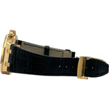 オーデマ・ピゲ AUDEMARS PIGUET ロイヤルオーク クロノグラフ 263200R.00.D002CR.01 ブラック ゴールド 自動巻き メンズ 腕時計