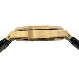 オーデマ・ピゲ AUDEMARS PIGUET ロイヤルオーク クロノグラフ 263200R.00.D002CR.01 ブラック ゴールド 自動巻き メンズ 腕時計