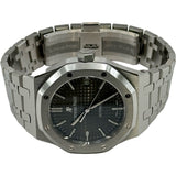 オーデマ・ピゲ AUDEMARS PIGUET ロイヤルオーク オートマティック 15450ST.OO.1256.ST.02 シルバー ステンレススチール 自動巻き メンズ 腕時計