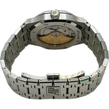 オーデマ・ピゲ AUDEMARS PIGUET ロイヤルオーク オートマティック 15450ST.OO.1256.ST.02 シルバー ステンレススチール 自動巻き メンズ 腕時計