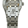 オーデマ・ピゲ AUDEMARS PIGUET ロイヤルオーク オートマティック 15450ST.OO.1256.ST.02 シルバー ステンレススチール 自動巻き メンズ 腕時計