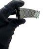 オーデマ・ピゲ AUDEMARS PIGUET ロイヤルオーク オートマティック 15450ST.OO.1256.ST.02 シルバー ステンレススチール 自動巻き メンズ 腕時計