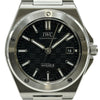インターナショナルウォッチカンパニー IWC インヂュニア オートマティック 40 IW328901 ブラック ステンレススチール 自動巻き メンズ 腕時計