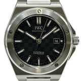 インターナショナルウォッチカンパニー IWC インヂュニア オートマティック 40 IW328901 ブラック ステンレススチール 自動巻き メンズ 腕時計