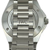 インターナショナルウォッチカンパニー IWC インヂュニア オートマティック 40 IW328901 ブラック ステンレススチール 自動巻き メンズ 腕時計