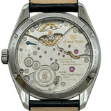 グランドセイコー Grand Seiko エボリューション9 コレクション メカニカルハイビート 36000 SLGW003(9SA4-00B0) 白樺ダイヤル チタン 手巻き メンズ 腕時計