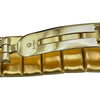 カルティエ Cartier サントス オクタゴン LM 2965 ブラック ゴールド 自動巻き メンズ 腕時計