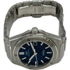 インターナショナルウォッチカンパニー IWC インヂュニアオートマティック40 IW328907 ブルー ステンレススチール 自動巻き メンズ 腕時計