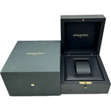 オーデマ・ピゲ AUDEMARS PIGUET ロイヤルオーク クロノグラフ 26331ST.OO.1220ST.02 ブラック ステンレススチール 自動巻き メンズ 腕時計