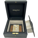 オーデマ・ピゲ AUDEMARS PIGUET ロイヤルオーク クロノグラフ 26331ST.OO.1220ST.02 ブラック ステンレススチール 自動巻き メンズ 腕時計