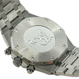 オーデマ・ピゲ AUDEMARS PIGUET ロイヤルオーク クロノグラフ 26331ST.OO.1220ST.02 ブラック ステンレススチール 自動巻き メンズ 腕時計