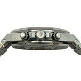 オーデマ・ピゲ AUDEMARS PIGUET ロイヤルオーク クロノグラフ 26331ST.OO.1220ST.02 ブラック ステンレススチール 自動巻き メンズ 腕時計