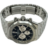 オーデマ・ピゲ AUDEMARS PIGUET ロイヤルオーク クロノグラフ 26331ST.OO.1220ST.02 ブラック ステンレススチール 自動巻き メンズ 腕時計