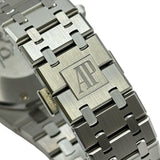 オーデマ・ピゲ AUDEMARS PIGUET ロイヤルオーク クロノグラフ 26331ST.OO.1220ST.02 ブラック ステンレススチール 自動巻き メンズ 腕時計