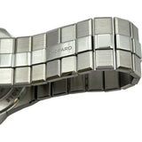 ショパール Chopard アルパイン イーグル ラージ 298600-3001 ブルー ステンレススチール 自動巻き メンズ 腕時計