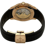 パテック・フィリップ PATEK PHILIPPE アクアノート 5167R-001 ブラウン ピンクゴールド 自動巻き メンズ 腕時計