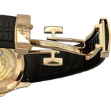 パテック・フィリップ PATEK PHILIPPE アクアノート 5167R-001 ブラウン ピンクゴールド 自動巻き メンズ 腕時計