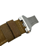 パネライ PANERAI ルミノールマリーナ　1950　3デイズ　アッチャイオ PAM00312 ブラック ステンレススチール 自動巻き メンズ 腕時計
