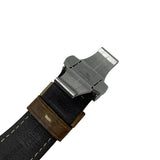 パネライ PANERAI ルミノールマリーナ　1950　3デイズ　アッチャイオ PAM00312 ブラック ステンレススチール 自動巻き メンズ 腕時計