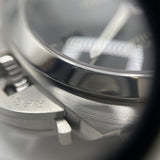 パネライ PANERAI ルミノールマリーナ　1950　3デイズ　アッチャイオ PAM00312 ブラック ステンレススチール 自動巻き メンズ 腕時計