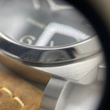 パネライ PANERAI ルミノールマリーナ　1950　3デイズ　アッチャイオ PAM00312 ブラック ステンレススチール 自動巻き メンズ 腕時計