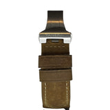パネライ PANERAI ルミノールマリーナ　1950　3デイズ　アッチャイオ PAM00312 ブラック ステンレススチール 自動巻き メンズ 腕時計