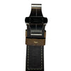 パネライ PANERAI ルミノールマリーナ　1950　3デイズ　アッチャイオ PAM00312 ブラック ステンレススチール 自動巻き メンズ 腕時計