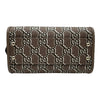 グッチ GUCCI スーパーミニボストンバッグ 795054 ベージュ GGシャドウキャンバス/レザー レディース ショルダーバッグ