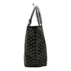 ゴヤール GOYARD サンルイPM ブラック ゴヤールディンキャンバス/レザー レディース トートバッグ