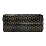 ゴヤール GOYARD サンルイPM ブラック ゴヤールディンキャンバス/レザー レディース トートバッグ