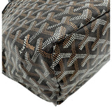 ゴヤール GOYARD サンルイPM ブラック ゴヤールディンキャンバス/レザー レディース トートバッグ