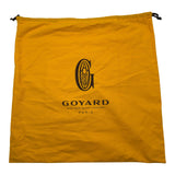 ゴヤール GOYARD サンルイPM ブラック ゴヤールディンキャンバス/レザー レディース トートバッグ