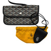 ゴヤール GOYARD サンルイPM ブラック ゴヤールディンキャンバス/レザー レディース トートバッグ