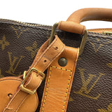 ルイ・ヴィトン LOUIS VUITTON キーポル・バンドリエール50 M41416 ブラウン モノグラムキャンバス ユニセックス ボストンバッグ