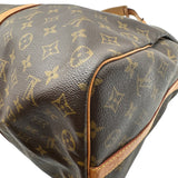 ルイ・ヴィトン LOUIS VUITTON キーポル・バンドリエール50 M41416 ブラウン モノグラムキャンバス ユニセックス ボストンバッグ