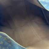 ルイ・ヴィトン LOUIS VUITTON キーポル・バンドリエール50 M41416 ブラウン モノグラムキャンバス ユニセックス ボストンバッグ