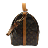ルイ・ヴィトン LOUIS VUITTON キーポル・バンドリエール50 M41416 ブラウン モノグラムキャンバス ユニセックス ボストンバッグ
