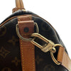 ルイ・ヴィトン LOUIS VUITTON キーポル・バンドリエール50 M41416 ブラウン モノグラムキャンバス ユニセックス ボストンバッグ
