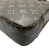 ルイ・ヴィトン LOUIS VUITTON スポンティーニ M47500 ブラウン モノグラム/レザー レディース ショルダーバッグ