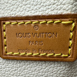ルイ・ヴィトン LOUIS VUITTON スポンティーニ M47500 ブラウン モノグラム/レザー レディース ショルダーバッグ