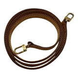 ルイ・ヴィトン LOUIS VUITTON スポンティーニ M47500 ブラウン モノグラム/レザー レディース ショルダーバッグ