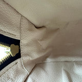 ルイ・ヴィトン LOUIS VUITTON スポンティーニ M47500 ブラウン モノグラム/レザー レディース ショルダーバッグ