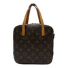 ルイ・ヴィトン LOUIS VUITTON スポンティーニ M47500 ブラウン モノグラム/レザー レディース ショルダーバッグ
