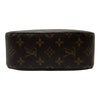 ルイ・ヴィトン LOUIS VUITTON スポンティーニ M47500 ブラウン モノグラム/レザー レディース ショルダーバッグ