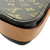 ルイ・ヴィトン LOUIS VUITTON カルトシエールPM M51254 ブラウン モノグラム/レザー レディース ショルダーバッグ