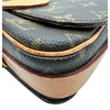 ルイ・ヴィトン LOUIS VUITTON カルトシエールPM M51254 ブラウン モノグラム/レザー レディース ショルダーバッグ