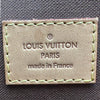 ルイ・ヴィトン LOUIS VUITTON サックプラPM M40806 ブラウン モノグラム/レザー レディース ショルダーバッグ