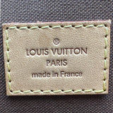 ルイ・ヴィトン LOUIS VUITTON サックプラPM M40806 ブラウン モノグラム/レザー レディース ショルダーバッグ