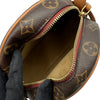 ルイ・ヴィトン LOUIS VUITTON ポワット・シャポー・スープルPM M45578 ブラウン モノグラム/レザー レディース ショルダーバッグ